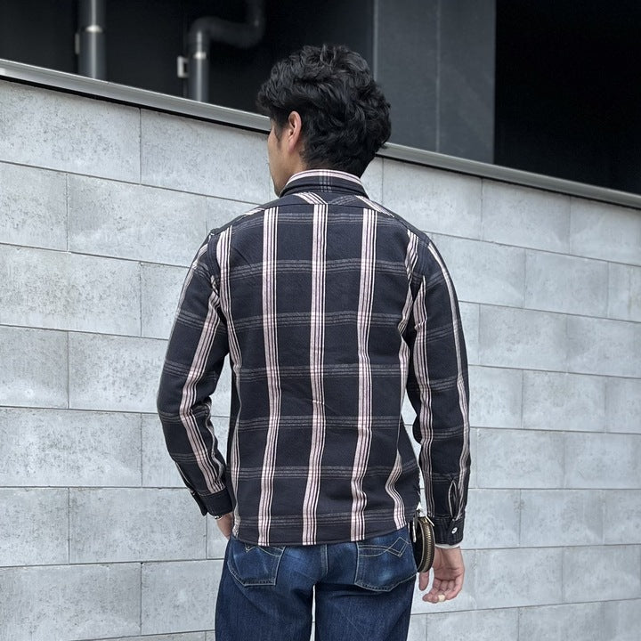 JELADO Union Workers Shirt Regular【JP02127.JP02128】
