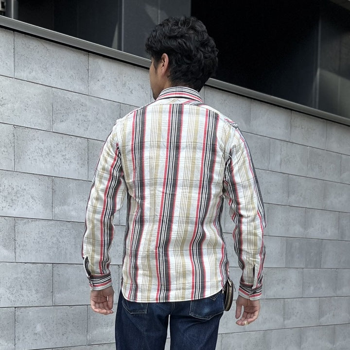 JELADO Union Workers Shirt Regular【JP02127.JP02128】