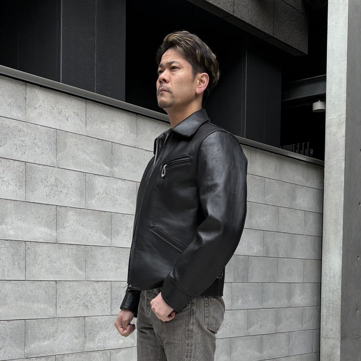 【Coming Soon】JELADO 24/7 Leather Sports Jacket【AG72417】