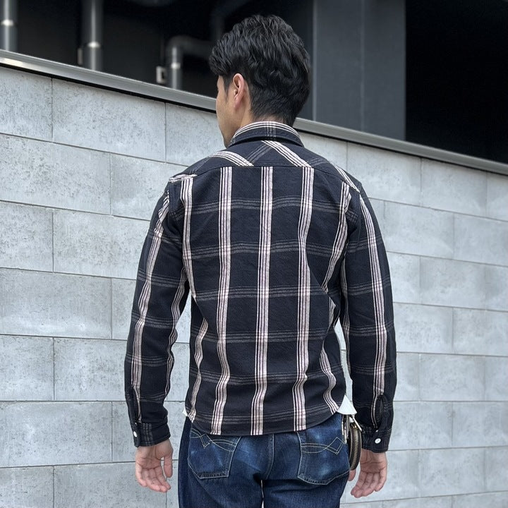 JELADO Union Worker Shirt Short Length【JP02125.JP02126】