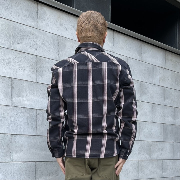 JELADO Union Worker Shirt Short Length【JP02125.JP02126】