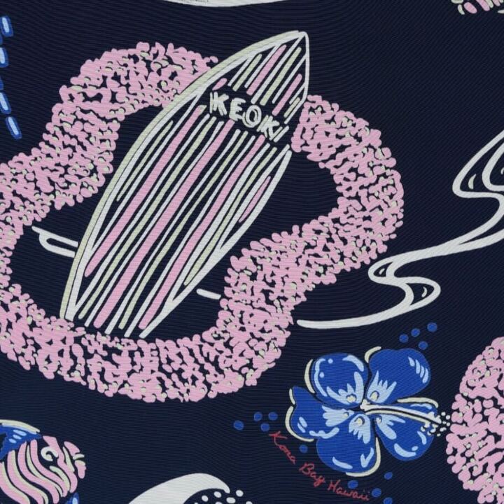 Kona Bay Hawaii　Surf Board 【BK-RA2405】