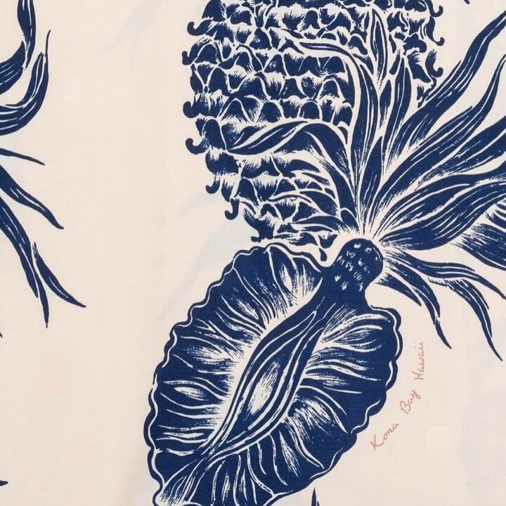 Kona Bay Hawaii　Kiilani Pineapple 【BK-RA2402】