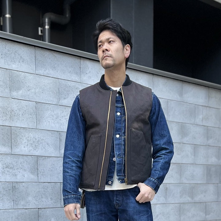 JELADO Bean Vest【BL03527】　