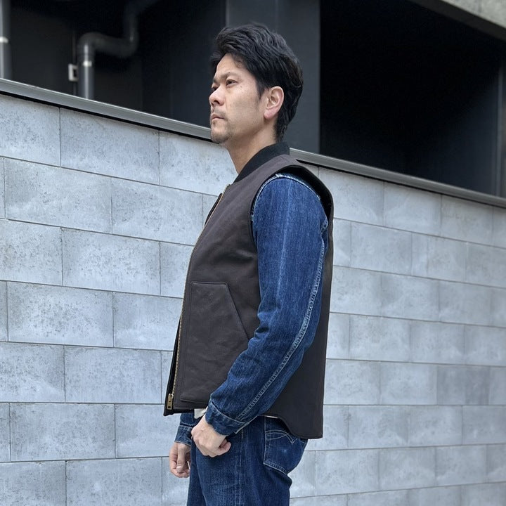 JELADO Bean Vest【BL03527】　
