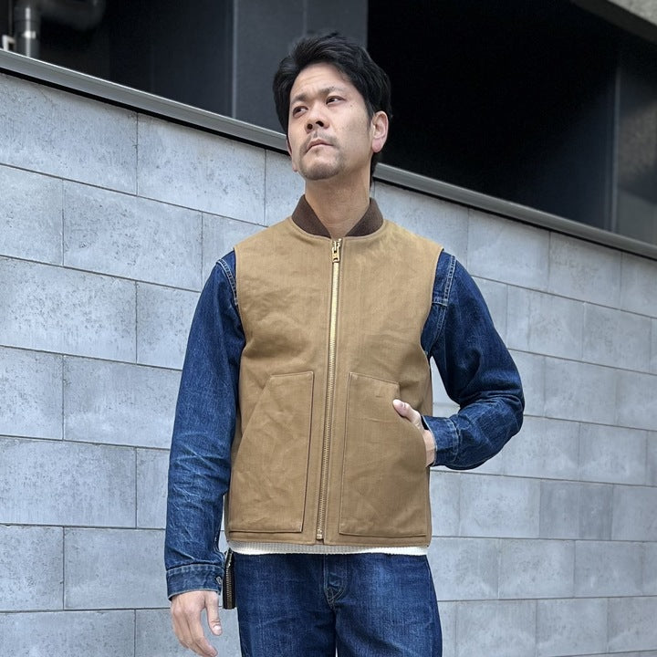 JELADO Bean Vest【BL03527】　