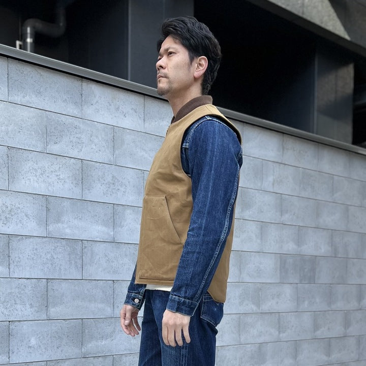 JELADO Bean Vest【BL03527】　