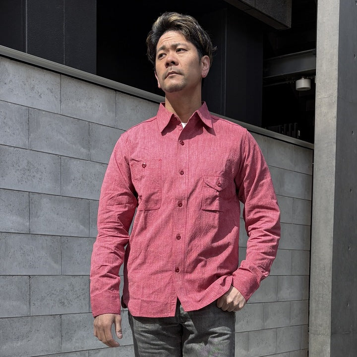 JELADO Smoker Shirt 【JP13103】