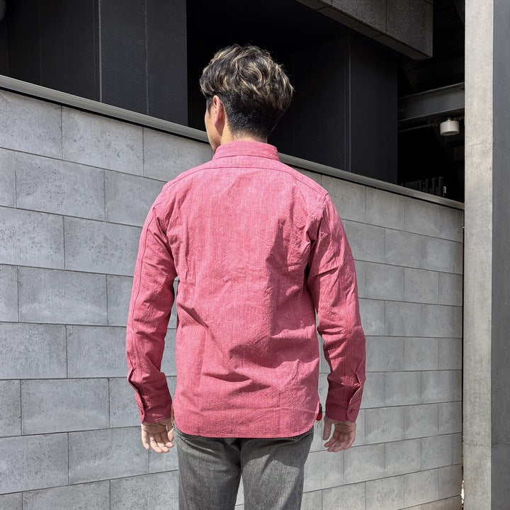 JELADO Smoker Shirt 【JP13103】