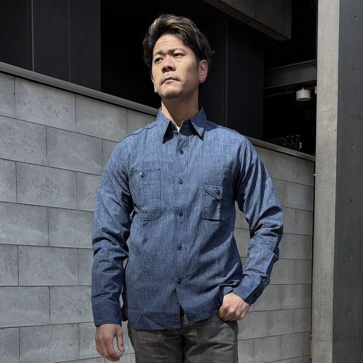 JELADO Smoker Shirt 【JP13103】