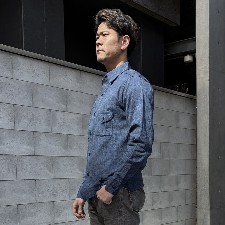JELADO Smoker Shirt 【JP13103】