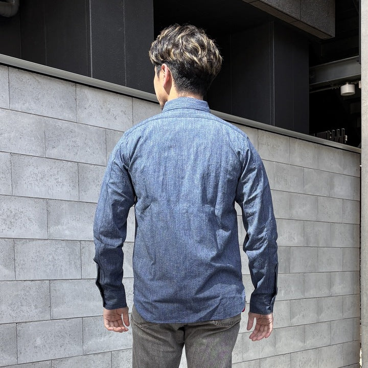 JELADO Smoker Shirt 【JP13103】