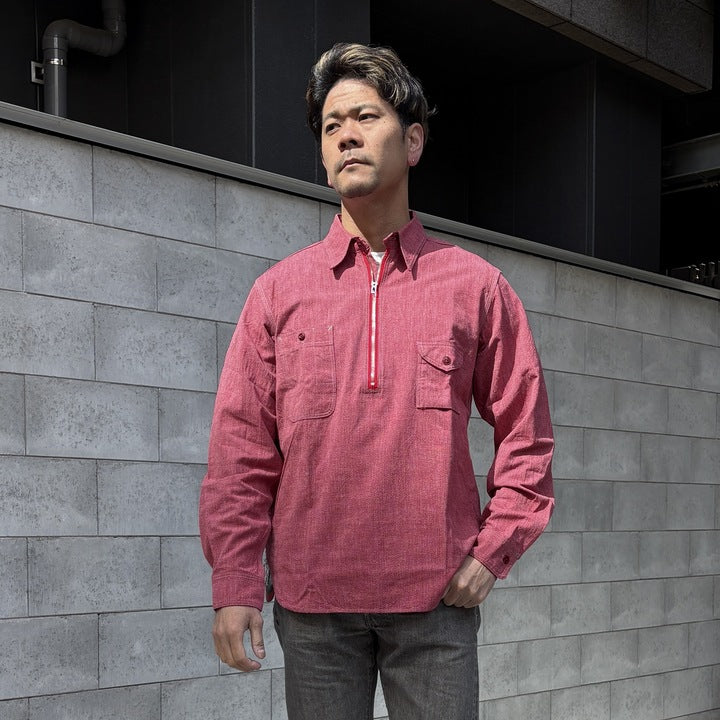 JELADO Ciggy Shirt 【AG13104】