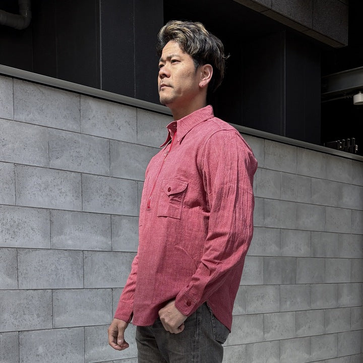 JELADO Ciggy Shirt 【AG13104】