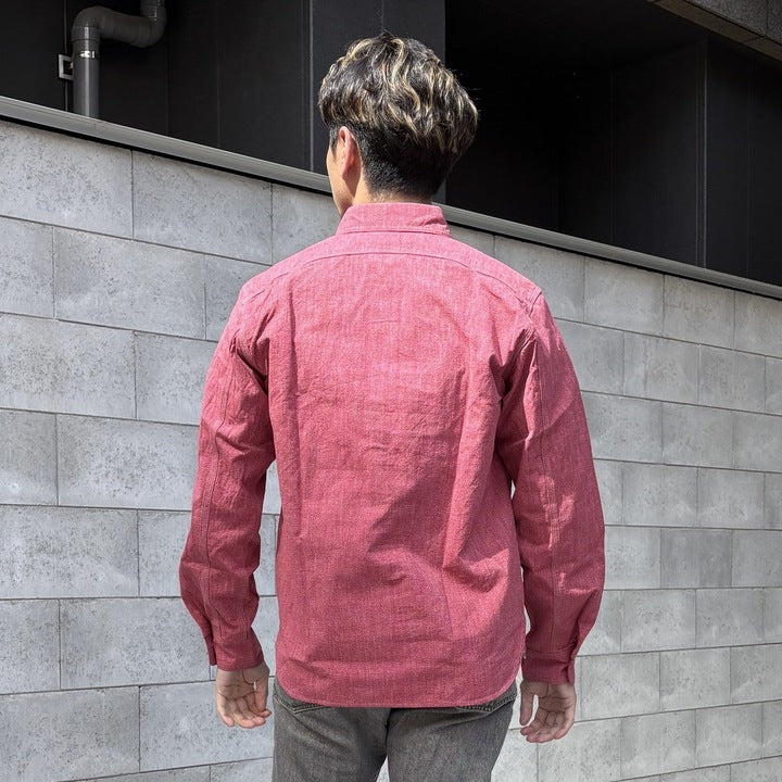JELADO Ciggy Shirt 【AG13104】