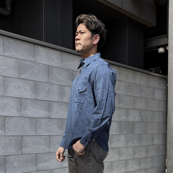 JELADO Ciggy Shirt 【AG13104】