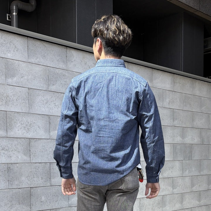 JELADO Ciggy Shirt 【AG13104】