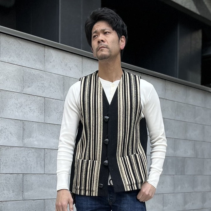 JELADO Hubbell Vest【CB02540】