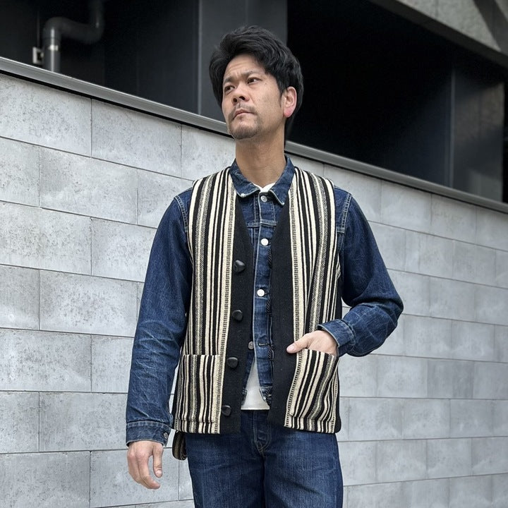 JELADO Hubbell Vest【CB02540】