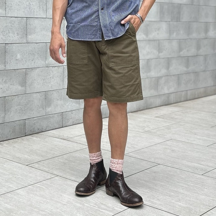 CM43 Baker Short Pants【CT12312】