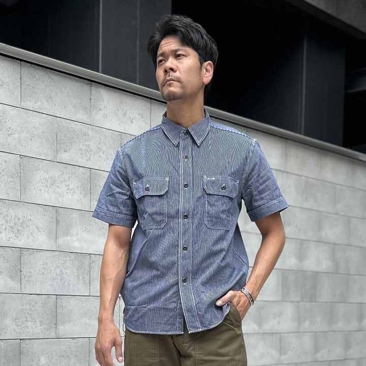 Unionworkers S/S Shirt 【JP12183】