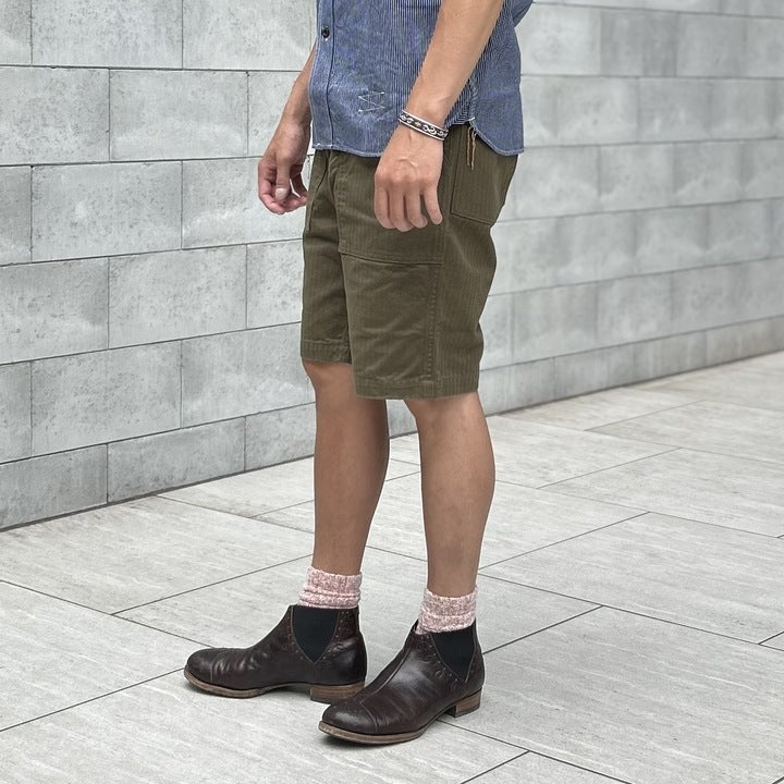 CM43 Baker Short Pants【CT12312】