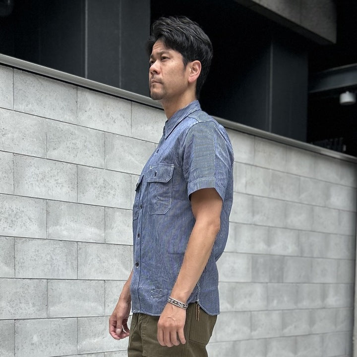 Unionworkers S/S Shirt 【JP12183】