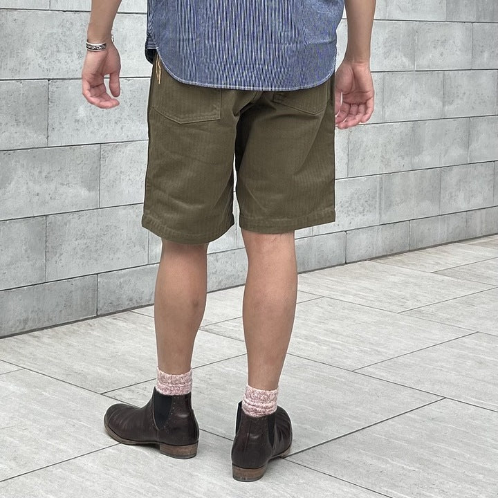CM43 Baker Short Pants【CT12312】