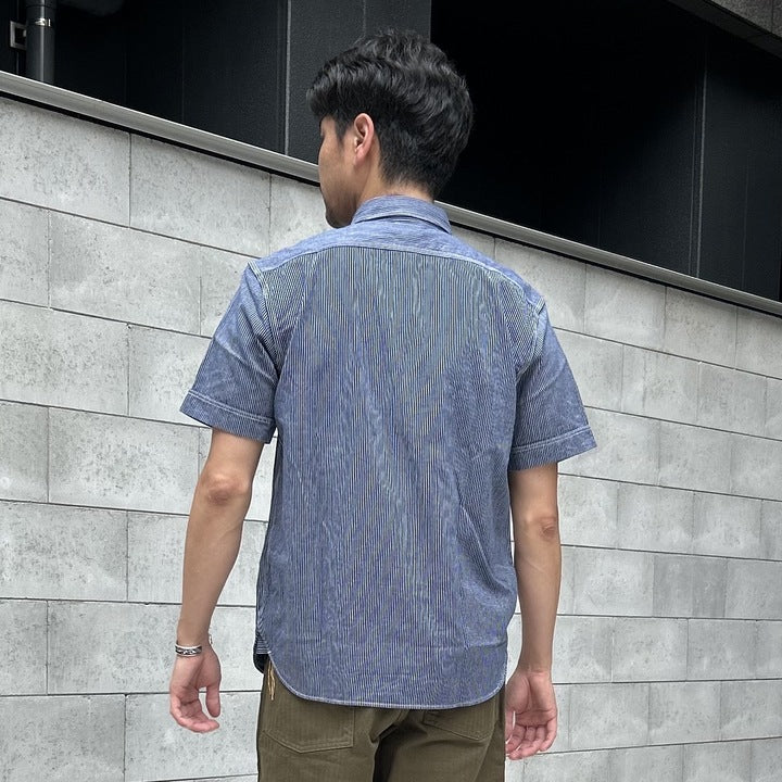 Unionworkers S/S Shirt 【JP12183】