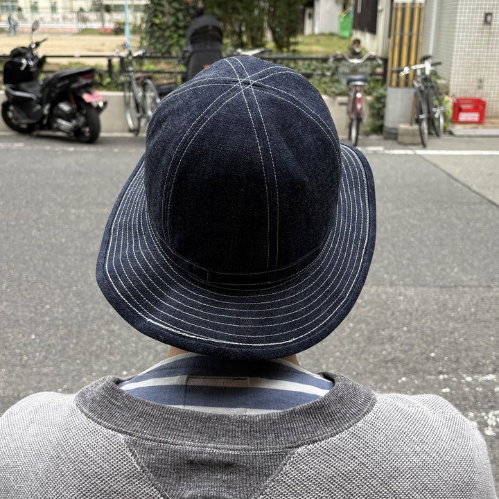 JELADO CM37 Denim Fatigue Hat【CT02646】