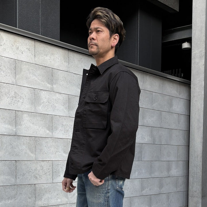 CM43 HBT Field Jacket【CT03443】