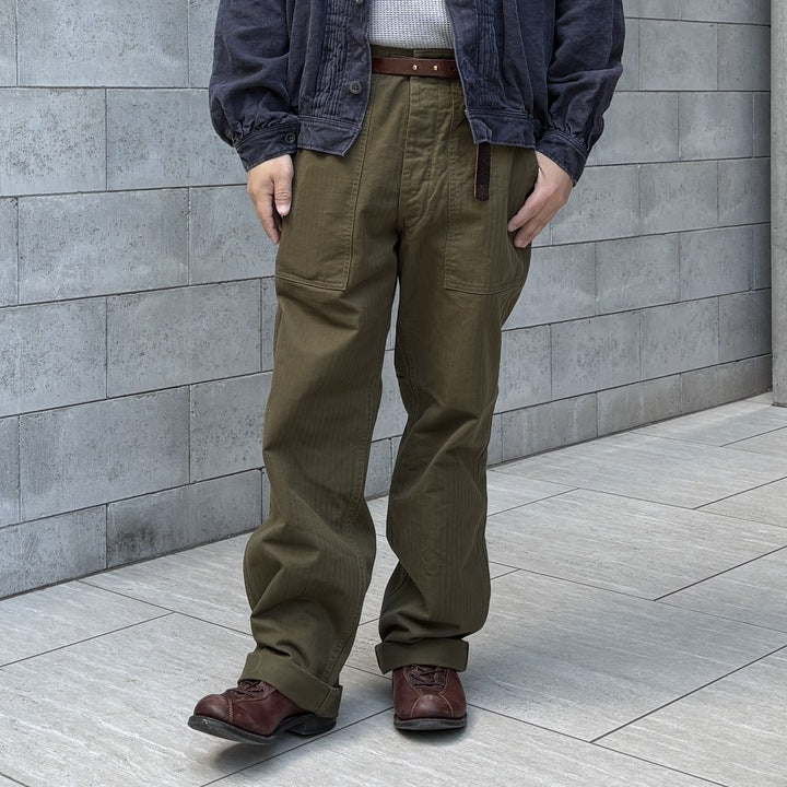 JELADO CM47 HBT Baker Pants【CT03347】