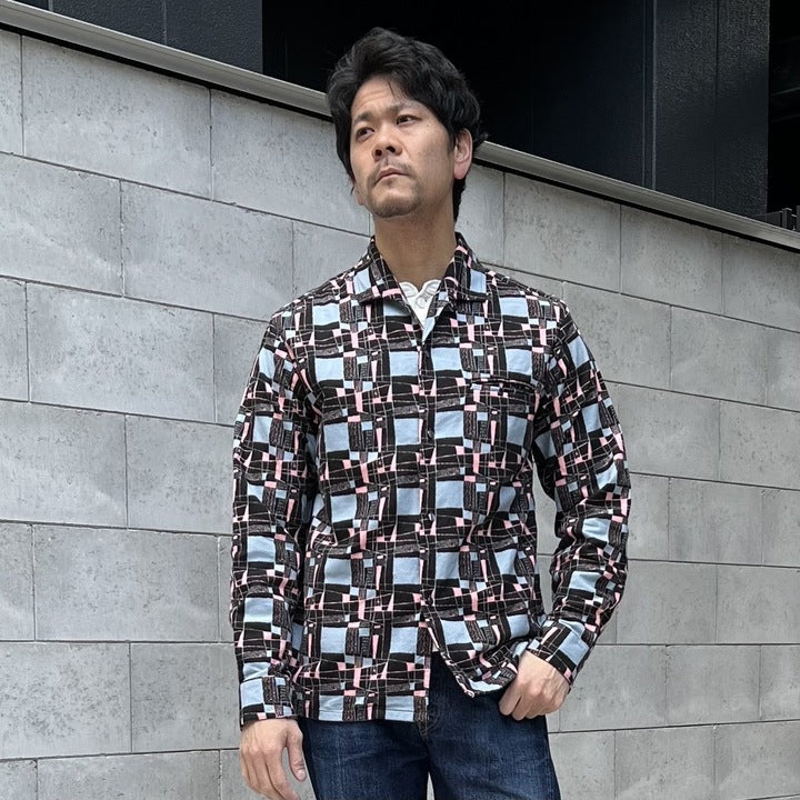 Vincent Shirt 【SG11103】