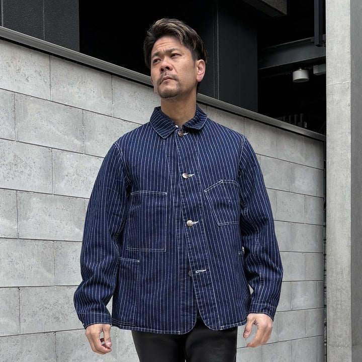 Steelbeam Coat【AG11406】
