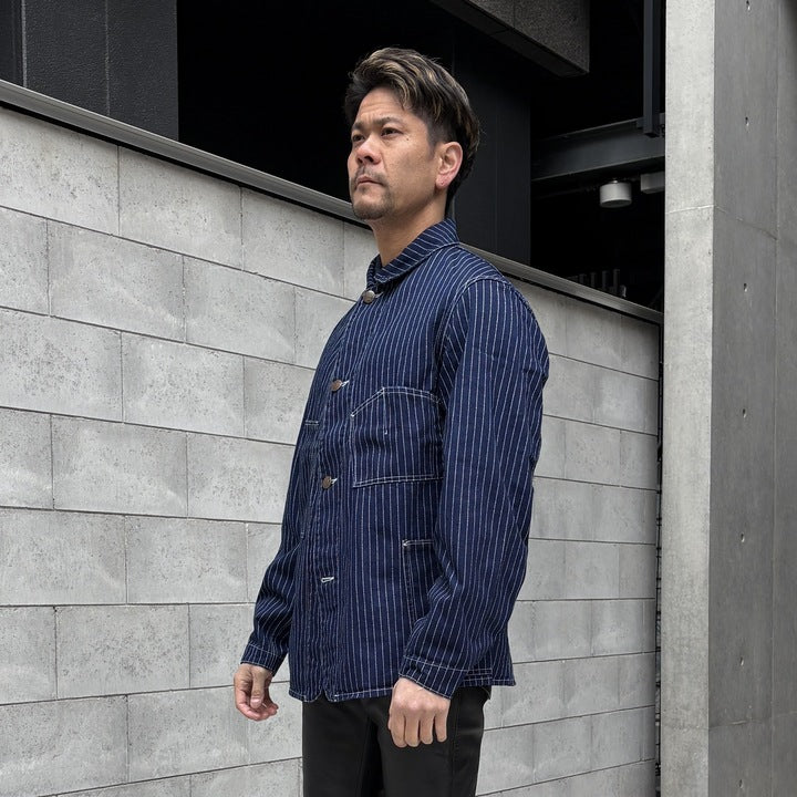 Steelbeam Coat【AG11406】
