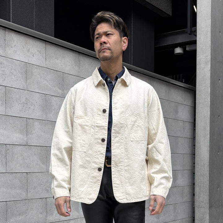 Steelbeam Coat【AG21417】
