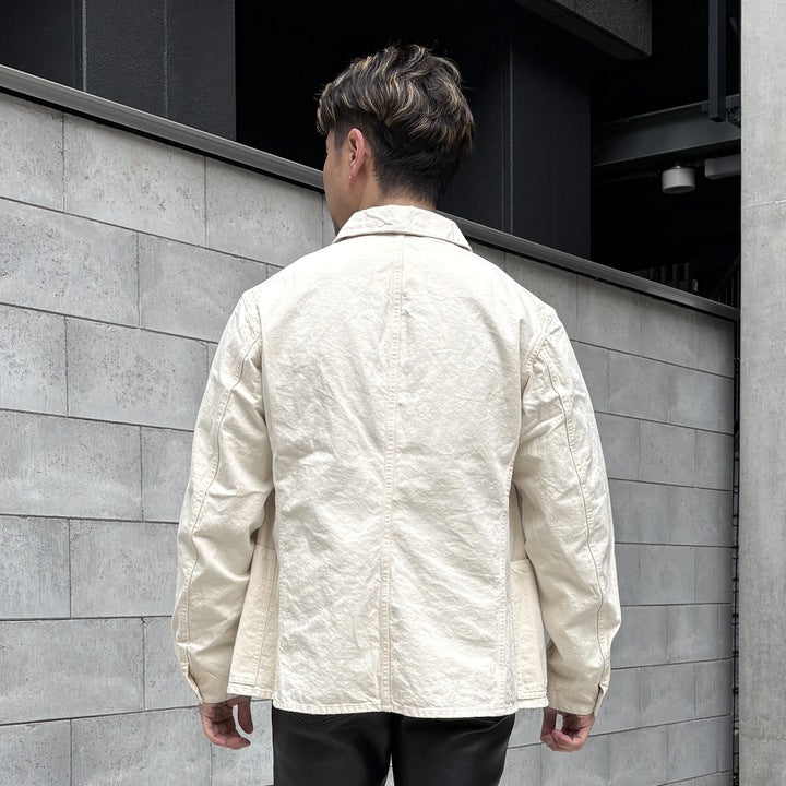 Steelbeam Coat【AG21417】