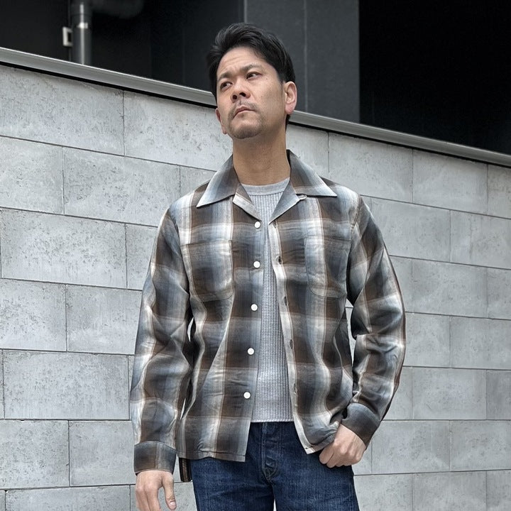 Westcoast Shirt 【SG11101】