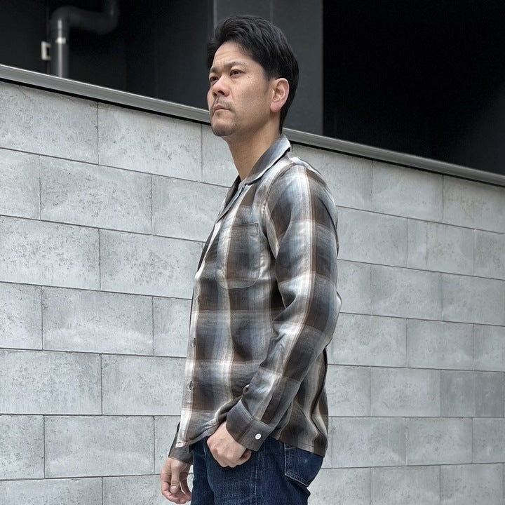 Westcoast Shirt 【SG11101】