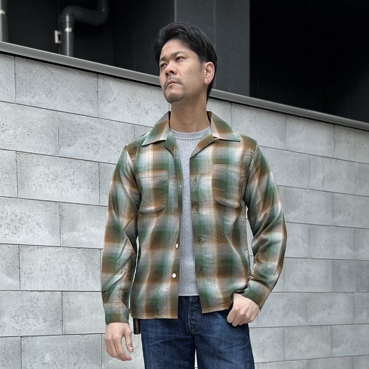 Westcoast Shirt 【SG11101】