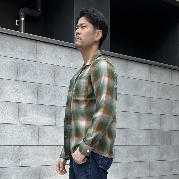 Westcoast Shirt 【SG11101】
