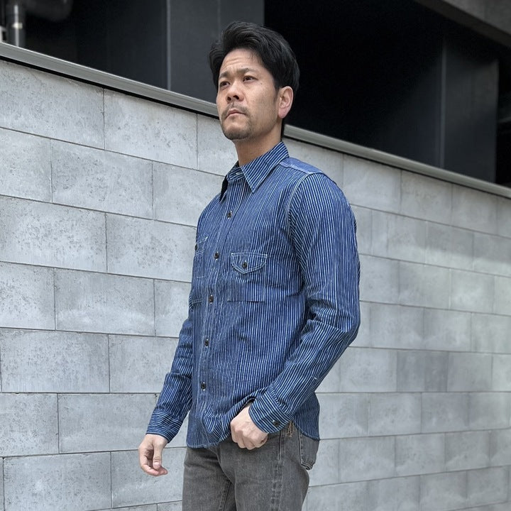 Smoker Shirt【JP11116】