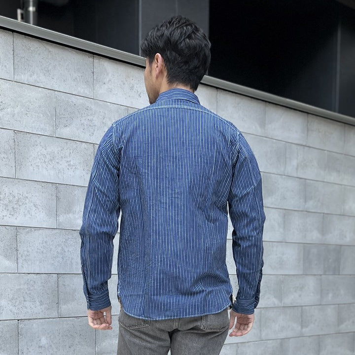 Smoker Shirt【JP11116】