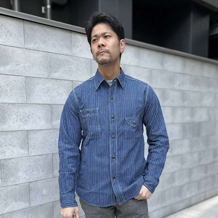 Smoker Shirt【JP11116】