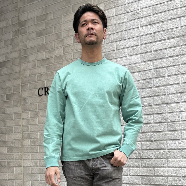 JELADO  Heavy Weight L/S Tee【AB94238】