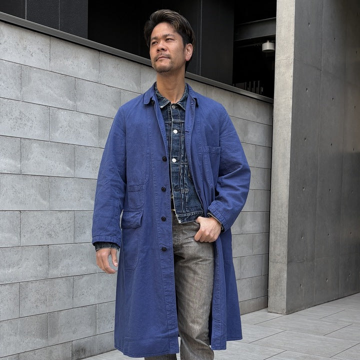 The 2 Monkeys Métis Duster Coat【TM13451】