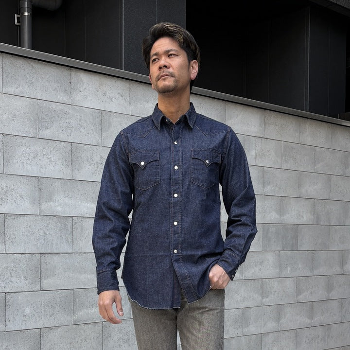 Vaquero Shirt【JP11115】