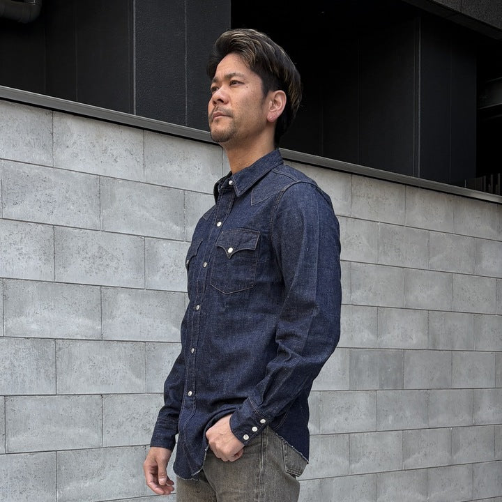 Vaquero Shirt【JP11115】