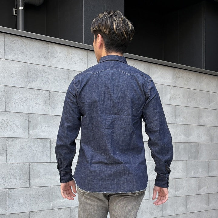 Vaquero Shirt【JP11115】