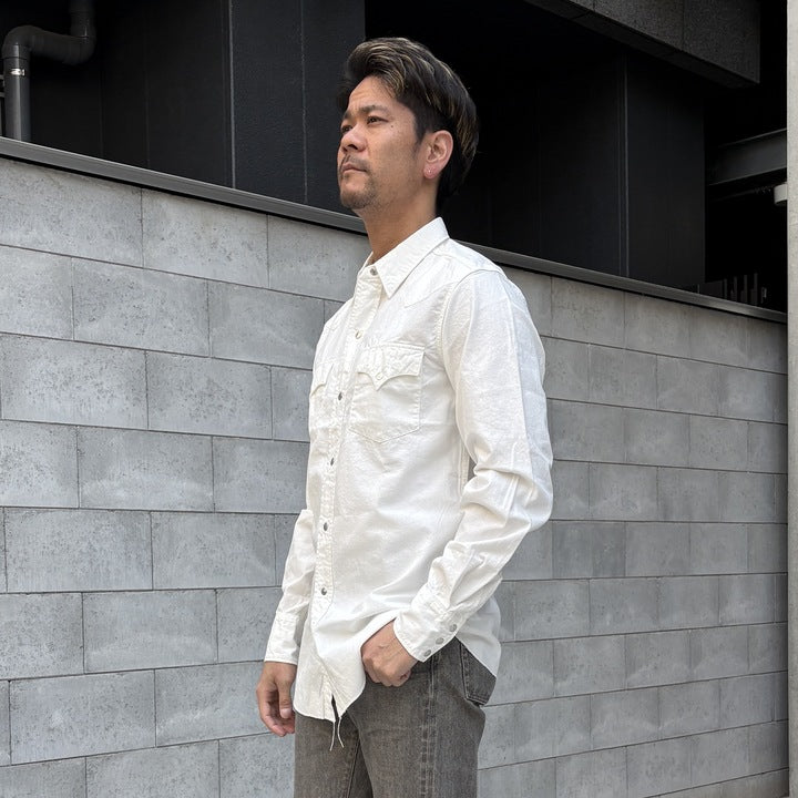 Vaquero Shirt【JP21110】